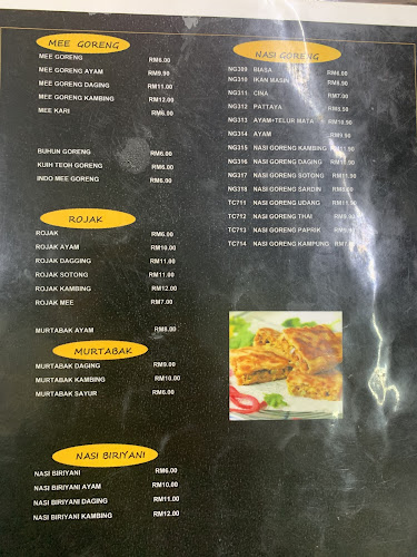 Al-Baik Di Bistro Restaurant - Gastronomi dan perhotelan