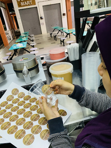 Kafe kek dan kopi - Sungai Petani