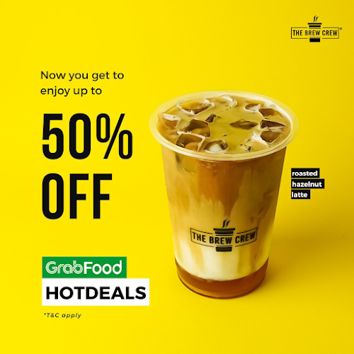 The Brew Crew - Lalaport Bukit Bintang - Gastronomi dan perhotelan