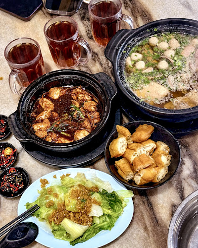 Opinii despre Shoon Huat Bat Kut Teh în Johor Bahru - Gastronomi dan perhotelan