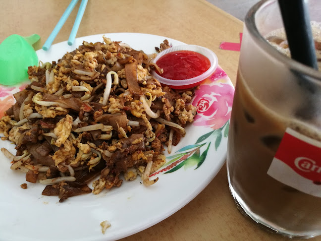 Yong Kwang Kedai Kopi - Kuching