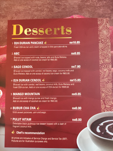 Alamanda Putrajaya, Lot LG30 & LG30-ES, Lower Ground, Jalan Alamanda, Precinct 1, 62000 Putrajaya