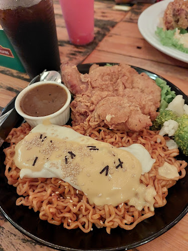 Comentarii opinii despre LA Burger Kukus Bakar