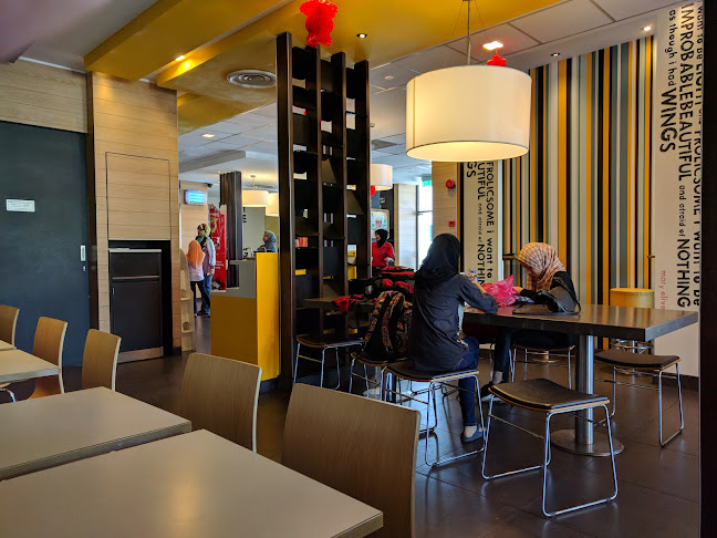Opinii despre McDonald's Meru Raya DT în Ipoh - Gastronomi dan perhotelan