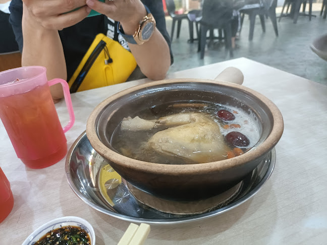 Opinii despre Uncle Wang Foodcourt în Skudai - Gastronomi dan perhotelan