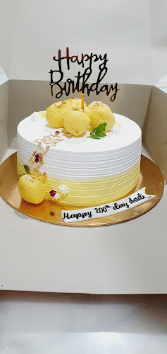 Jain’s Cakes & Desserts (Eggless Only) - Gastronomi dan perhotelan