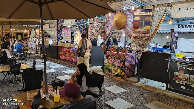 WARISAN WANJAH - Gastronomi dan perhotelan