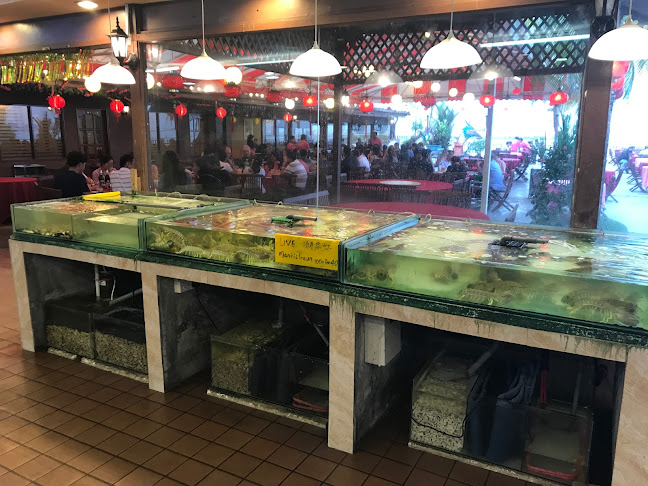 Comentarii opinii despre Oriental Seafood Restaurant