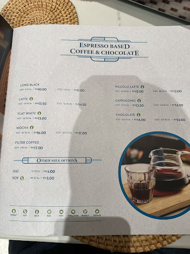 OldTown White Coffee Experience Centre - Gastronomi dan perhotelan