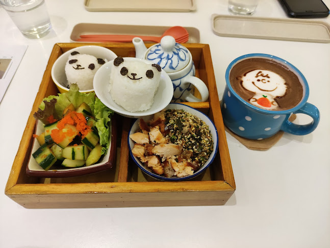 Opinii despre Aka Café în Kuala Lumpur - Gastronomi dan perhotelan