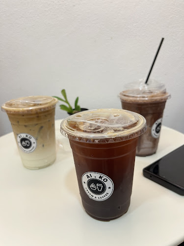 AI.KO Coffee Cafe