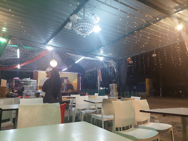 Gerai Nasi Arab Palestine - Kuala Lumpur