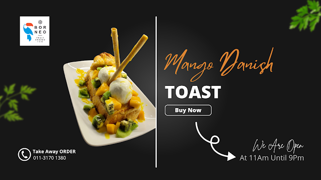 Opinii despre Borneo Fruit Shaved Ice Bintulu în Bintulu - Gastronomi dan perhotelan