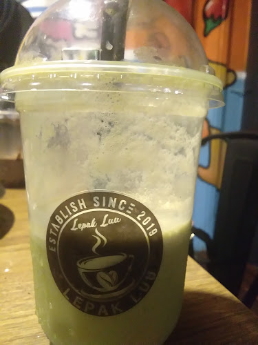 Lepak Luu Food Court - Kuantan