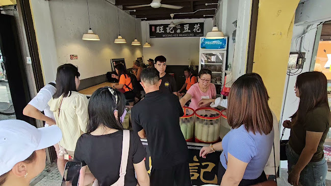 Opinii despre Woong Kee Beancurd în George Town - Gastronomi dan perhotelan