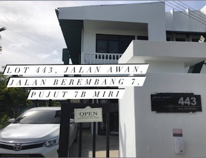 NAL Dewangi Kek Lapis Sarawak