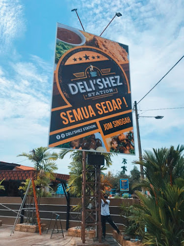 Deli'Shez Station Permatang Pauh - Seberang Perai