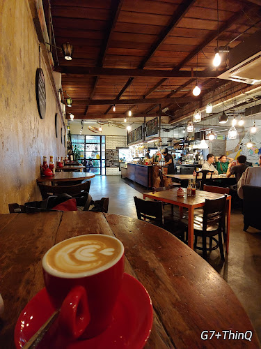 Cafe 123 Gasing - Gastronomi dan perhotelan