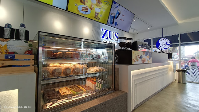 ZUS Coffee - Jalan Beserah, Kuantan - Kuantan