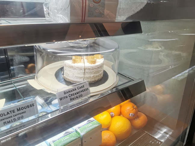 The Moment Cafe 瞬 · 咖啡館 - Kota Kinabalu