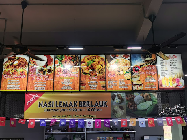 Restoran Nasi Kandar Royal Halimah