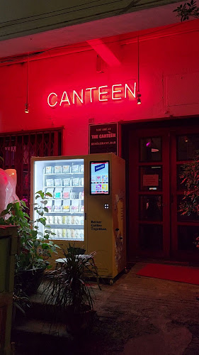 Comentarii opinii despre The Canteen at Chinahouse