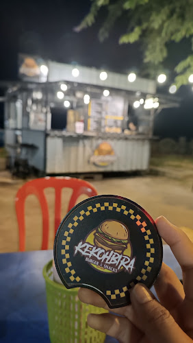 Opinii despre Kekoh Bira Burger Bakar în Chukai - Gastronomi dan perhotelan