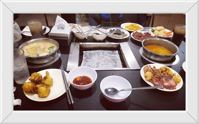 Seoul Garden, Gurney Plaza