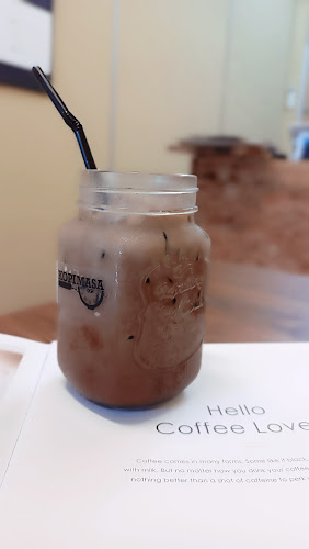 KOPI MASA - Gastronomi dan perhotelan