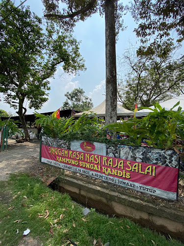Comentarii opinii despre Raja Salai Kampung Sungai Kandis