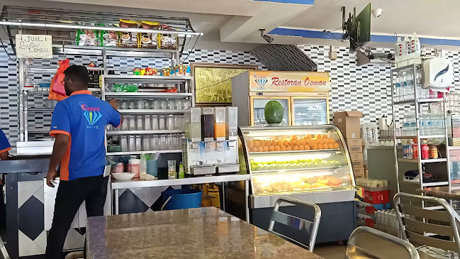 Restoran Osman (Nusa Bestari)