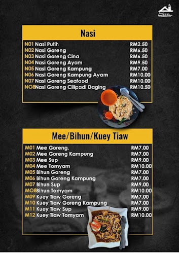 Opinii despre Dapur Pondok Kayu în Batu Pahat - Gastronomi dan perhotelan