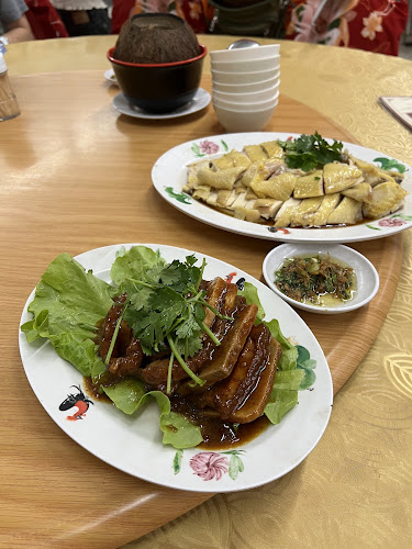 Kong Sai Chicken Rice Restaurant (Taman Paramount) | Restoran Kong Sai