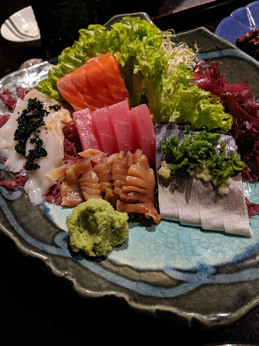 Comentarii opinii despre Nagisa Japanese Restaurant