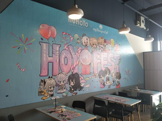 myBurgerLab - Kuala Lumpur