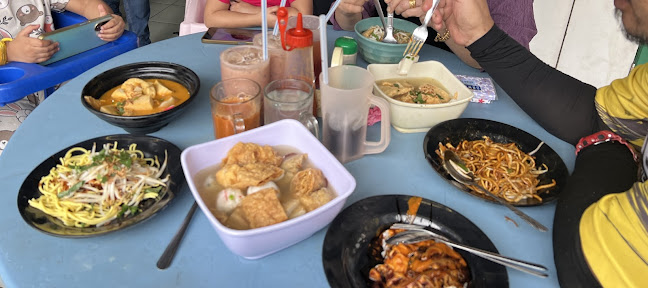 Kedai Kopi Mat Jasak - Gastronomi dan perhotelan