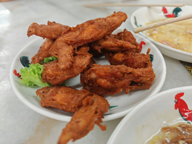 Opinii despre Gou Lou Hong Kee Chao Sar Hor Fun & Noodles în George Town - Gastronomi dan perhotelan