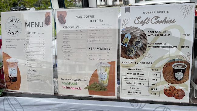 Coffee Bestie - Gastronomi dan perhotelan