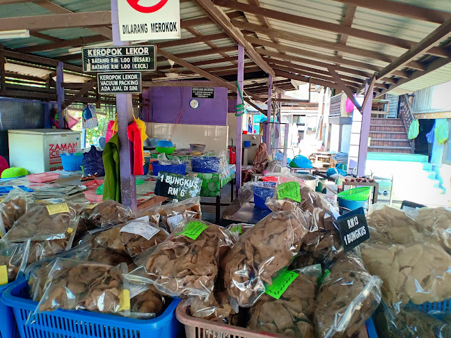 Keropok Losong Adik Beradik - Kuala Terengganu