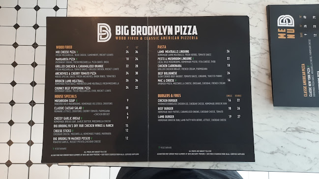 Comentarii opinii despre Big Brooklyn Pizza @SS15
