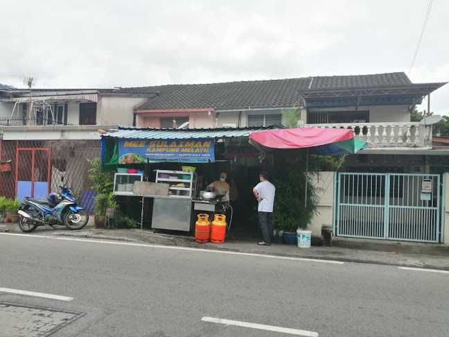 Sulaiman Mee Goreng - Ayer Itam