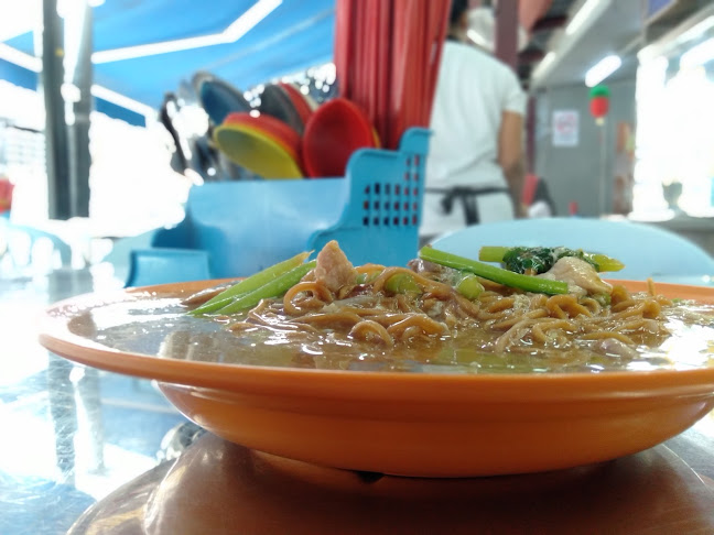Opinii despre Restoran Lim Kee în Kuala Lumpur - Gastronomi dan perhotelan