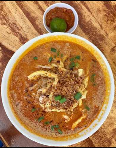 Ayam Rico Cafe - Gastronomi dan perhotelan