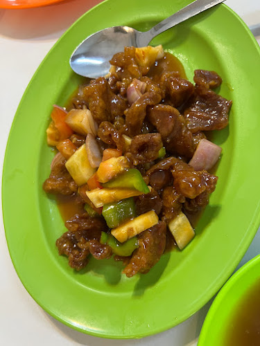 Opinii despre Restoran Hing Kee în George Town - Gastronomi dan perhotelan