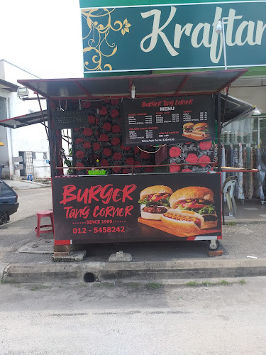 Burger Tang Corner - Gastronomi dan perhotelan