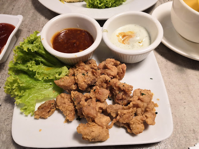 Anmour Cafe Bukit Indah