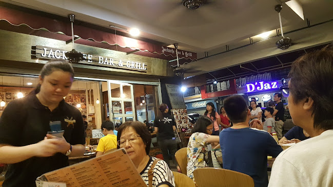 Jacknife Bar & Grill