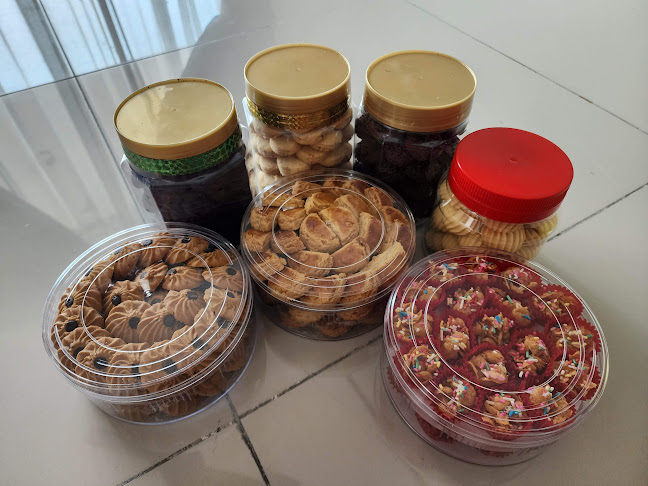 Ismail Cookies - Gastronomi dan perhotelan