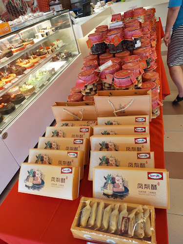 Comentarii opinii despre Kedai Kek Berry