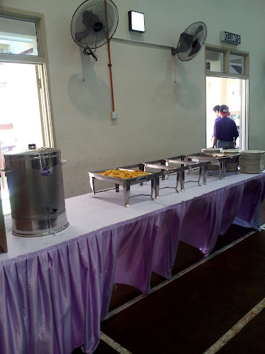 Muslim Georgetown Catering - Gastronomi dan perhotelan
